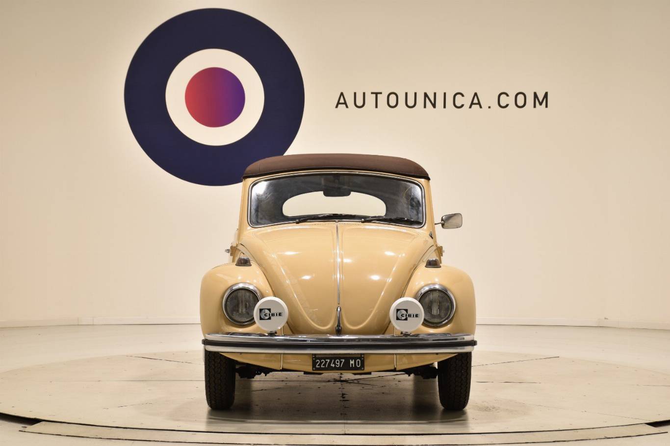 VOLKSWAGEN Maggiolino 30