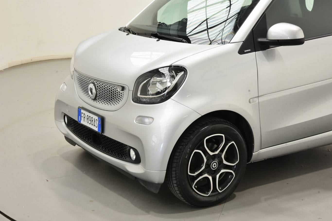 SMART ForTwo 19
