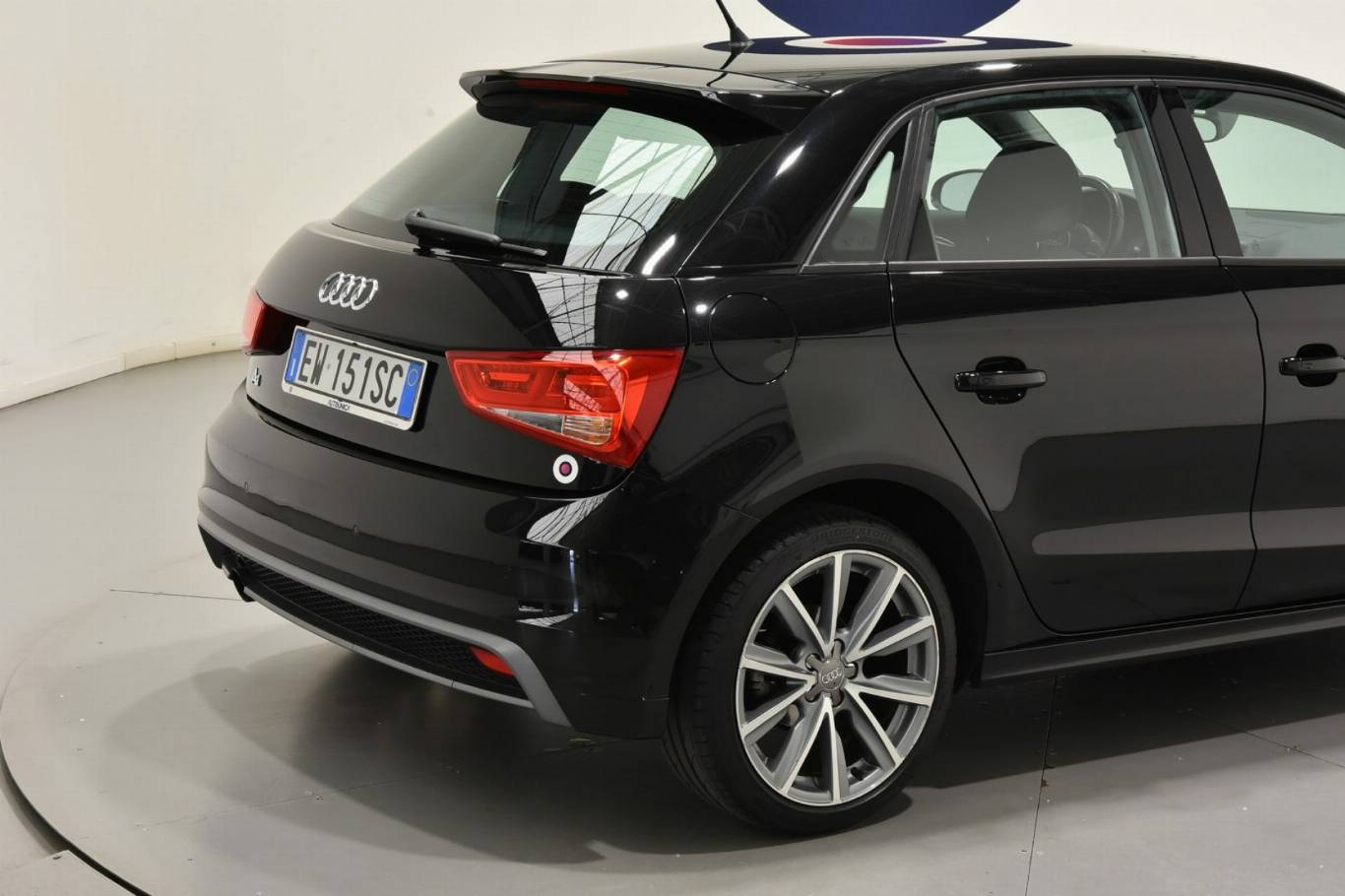 AUDI A1 18