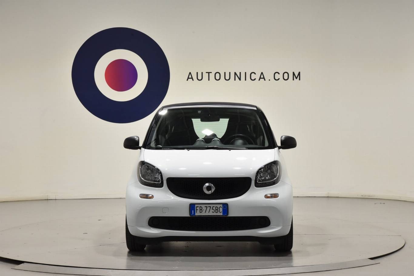 SMART ForTwo 2