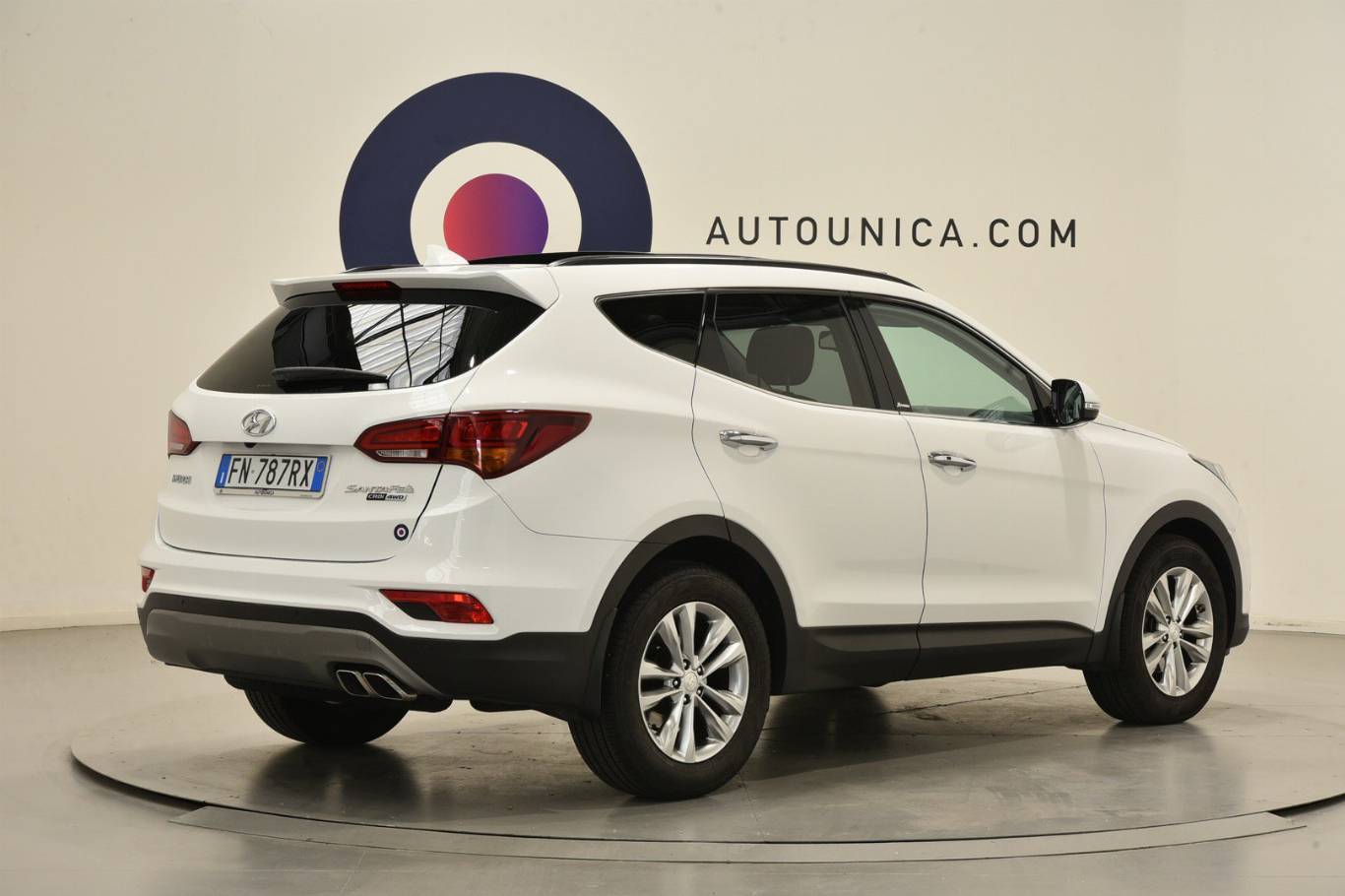 HYUNDAI Santa Fe 29