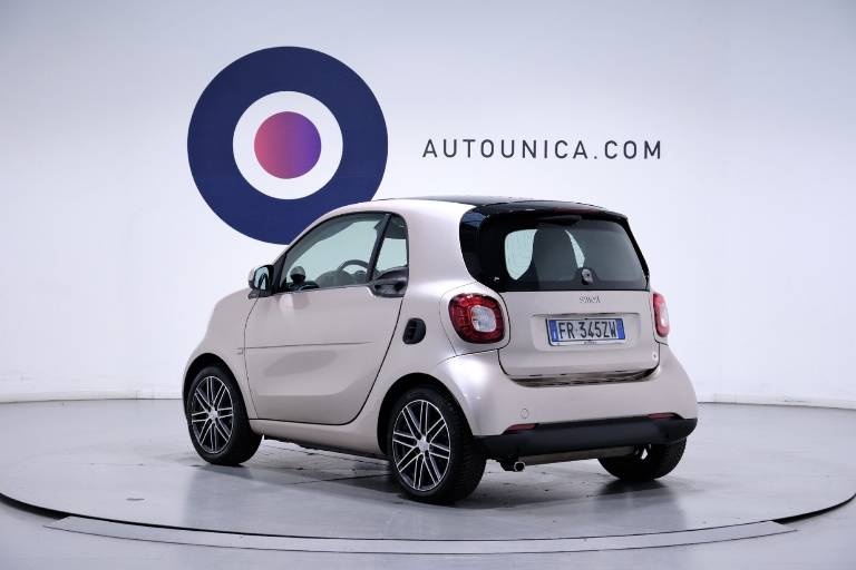 SMART ForTwo 18