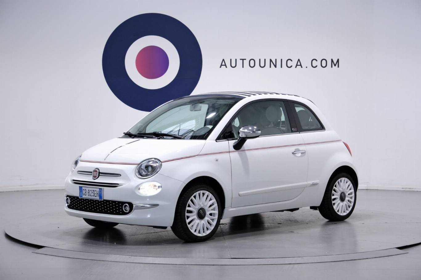 FIAT 500C 15