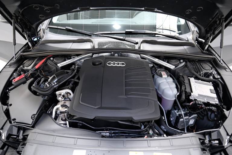 AUDI A4 67