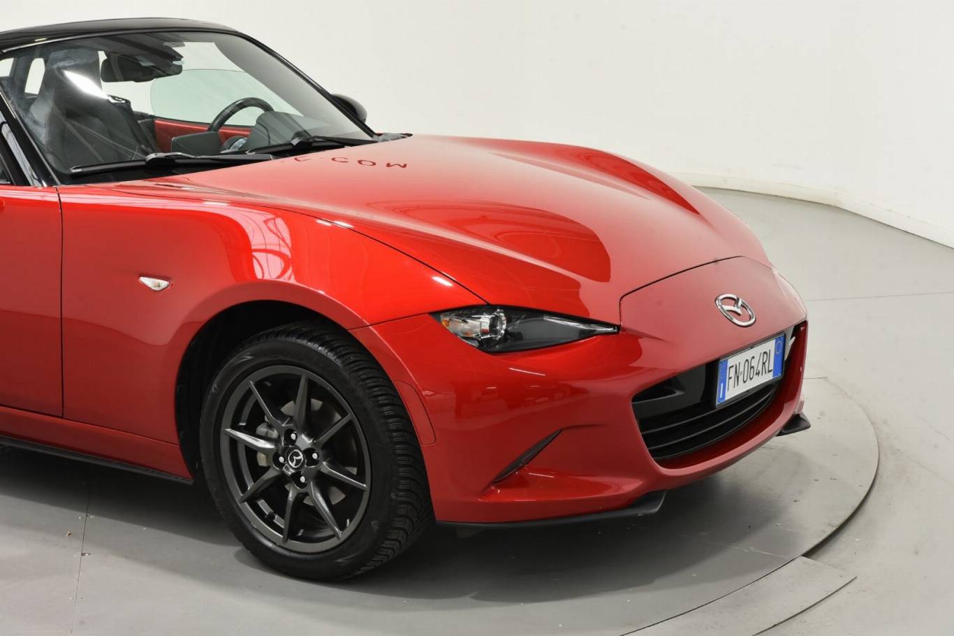 MAZDA MX-5 16