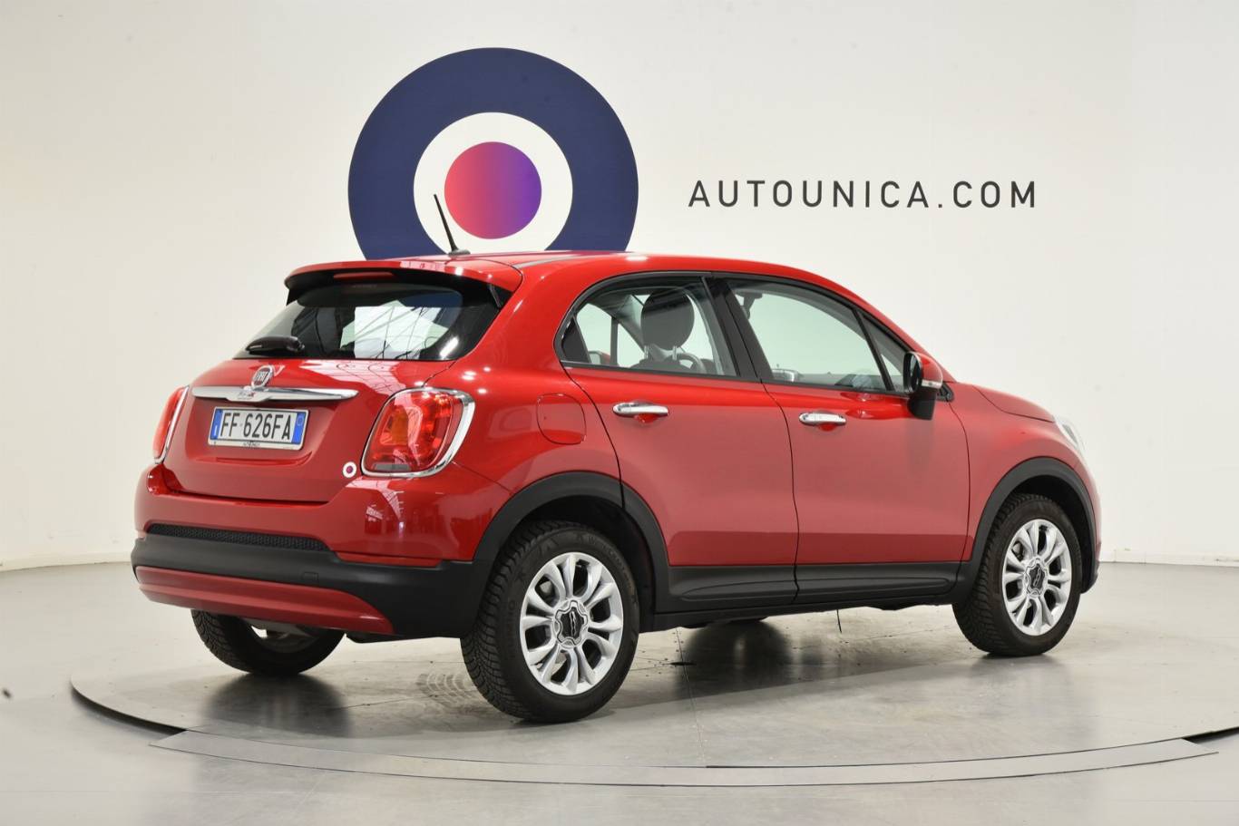FIAT 500X 30