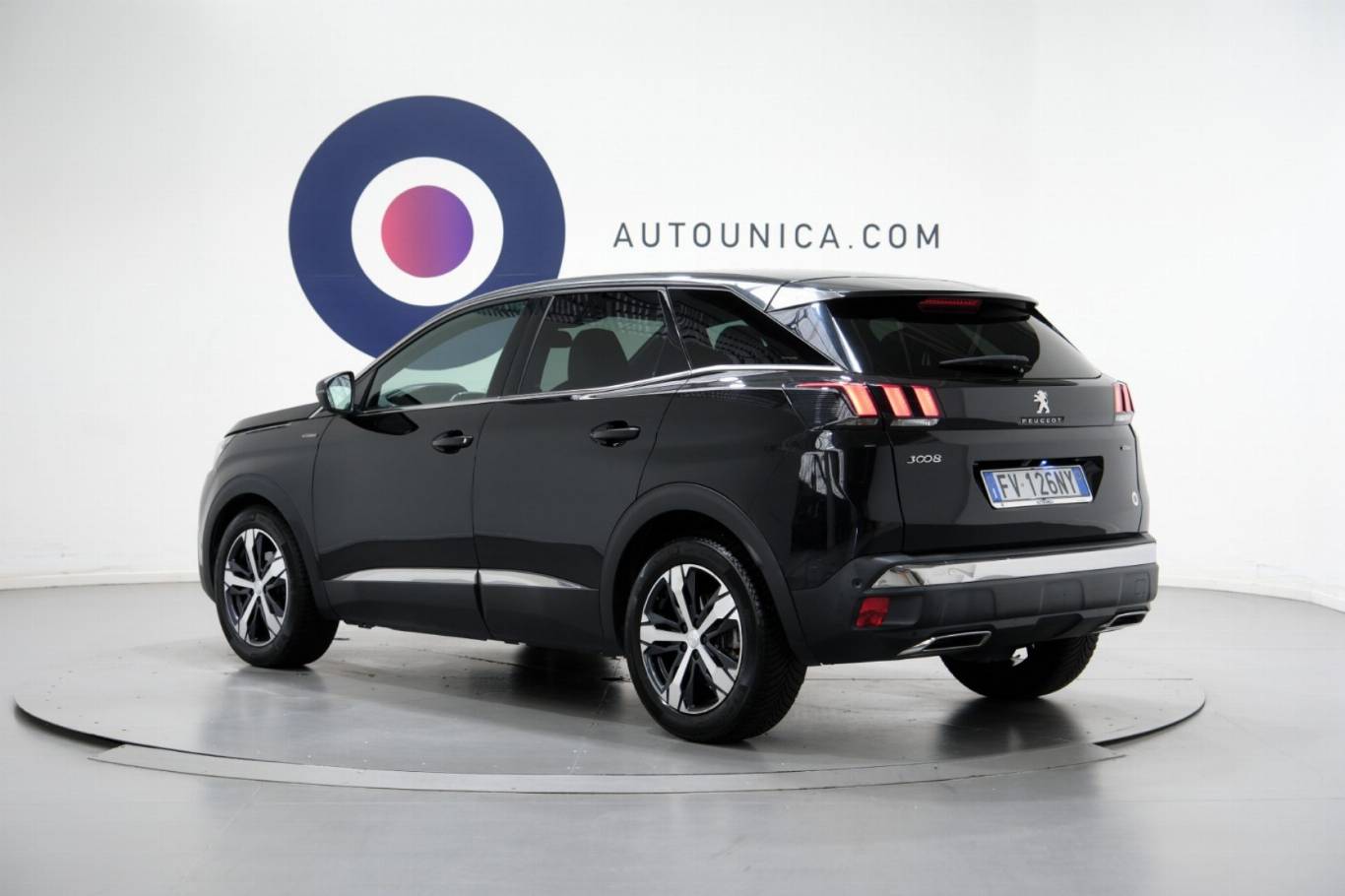 PEUGEOT 3008 17