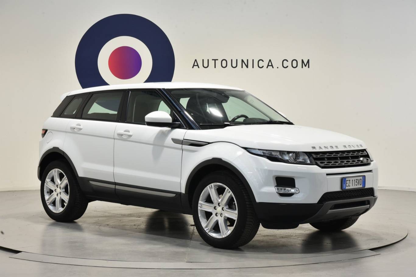 LAND ROVER Range Rover Evoque 27