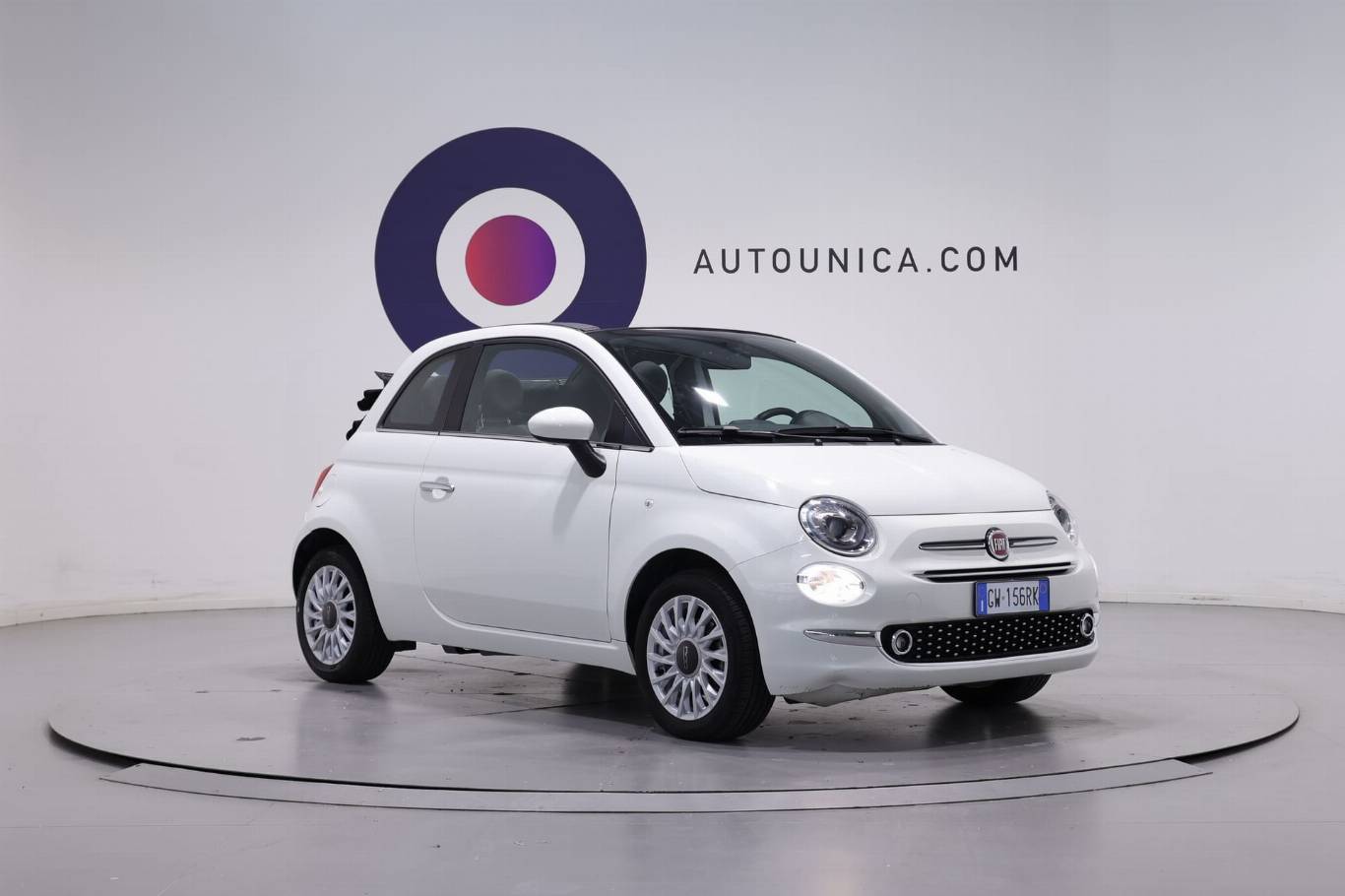 FIAT 500 4