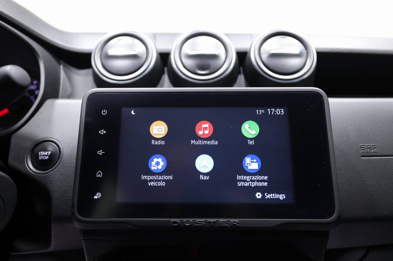 DACIA Duster 9