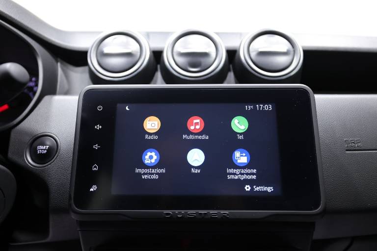 DACIA Duster 9