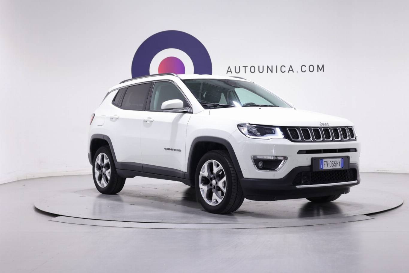 JEEP Compass 3