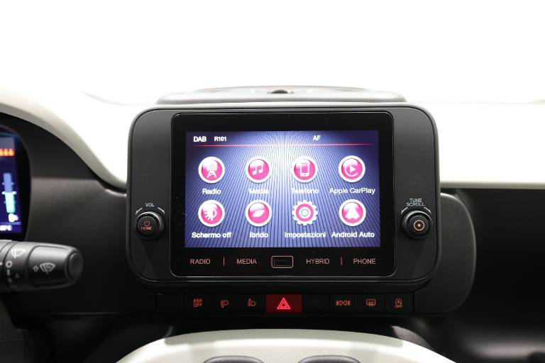 FIAT Panda 21