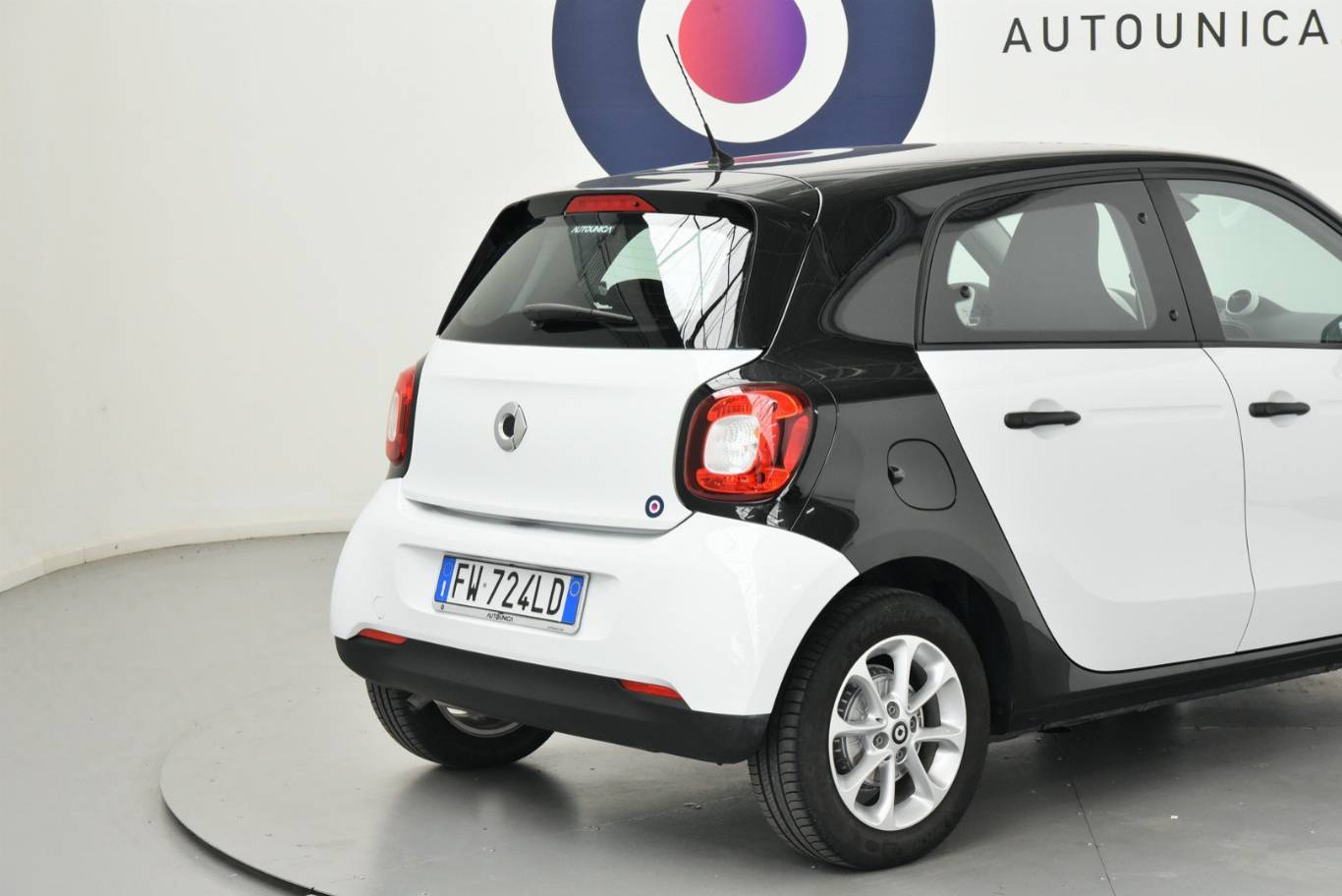 SMART ForFour 15