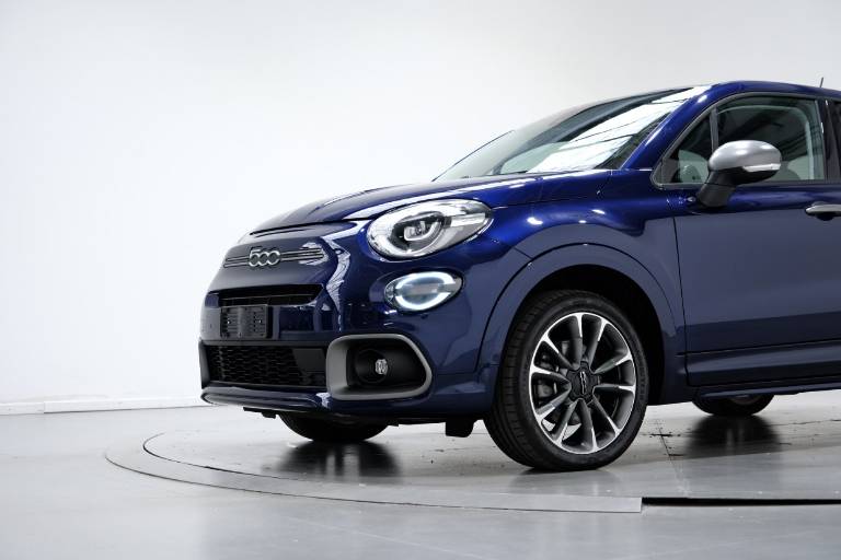 FIAT 500X 11