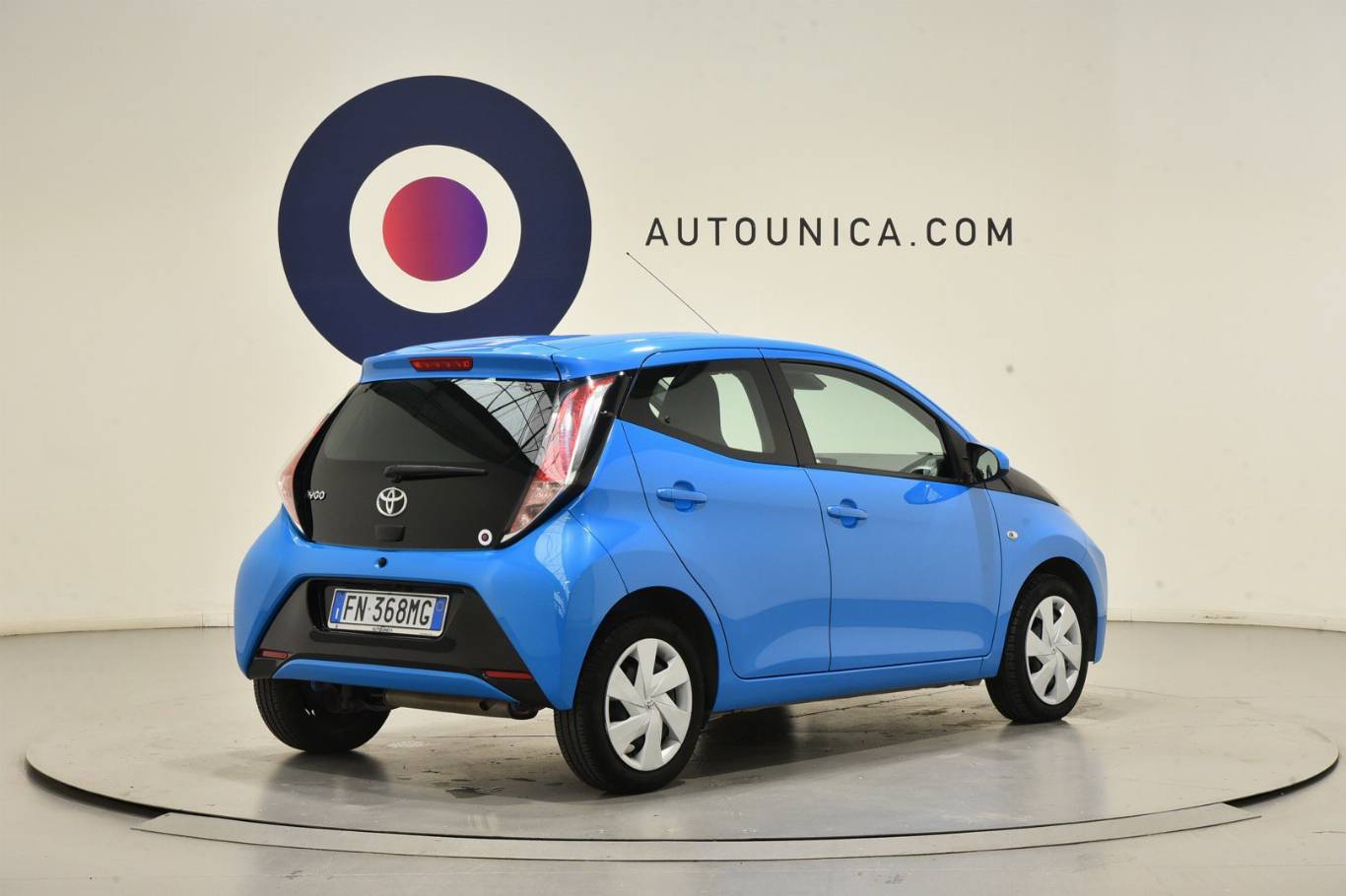 TOYOTA Aygo 30