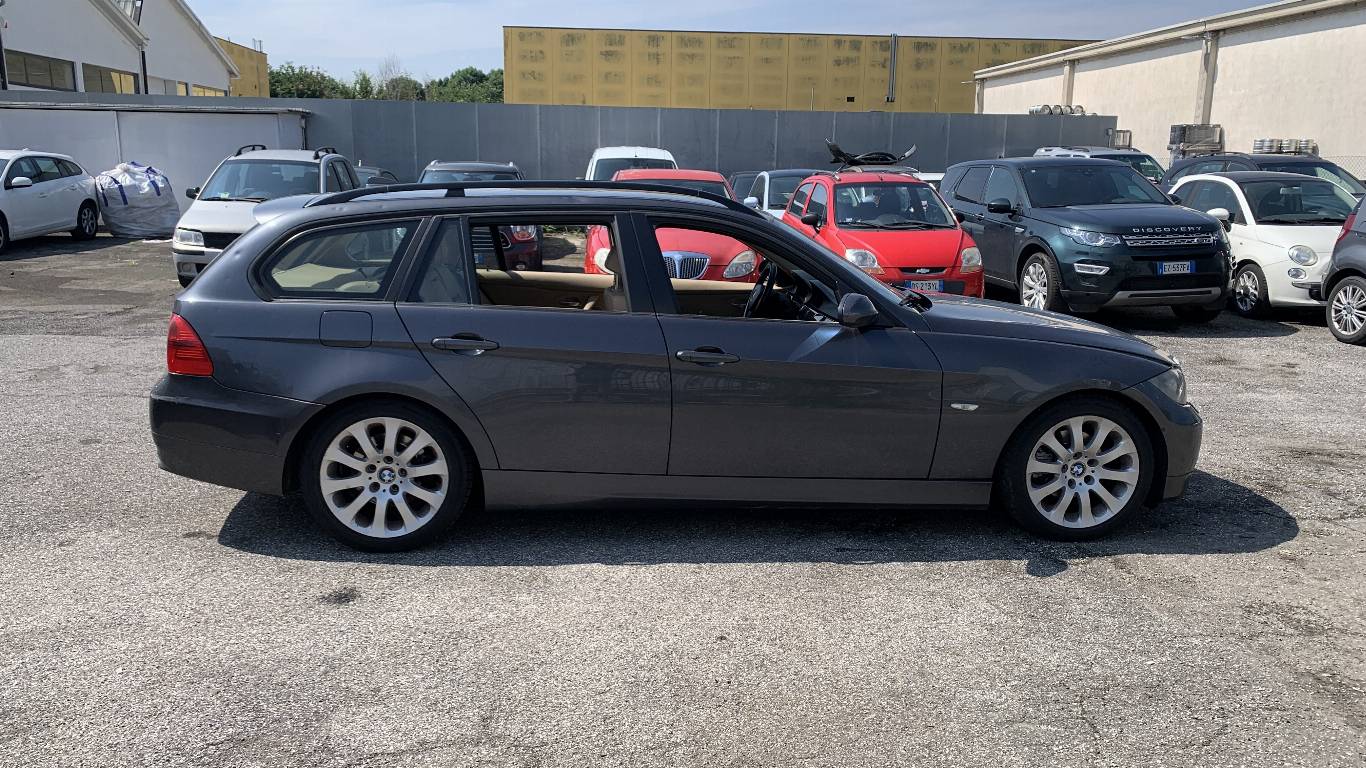 BMW Serie 3 6