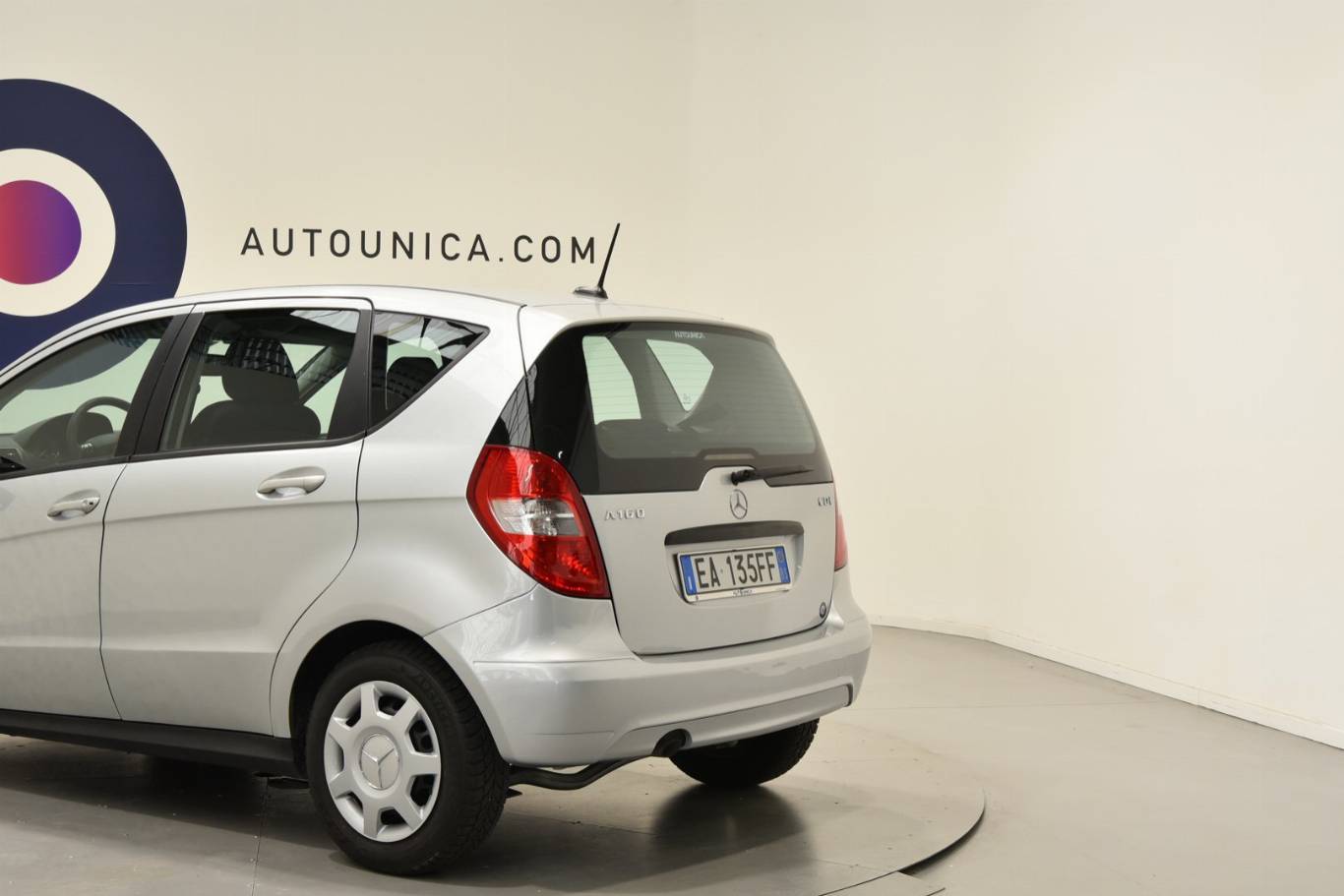 MERCEDES-BENZ A 160 38