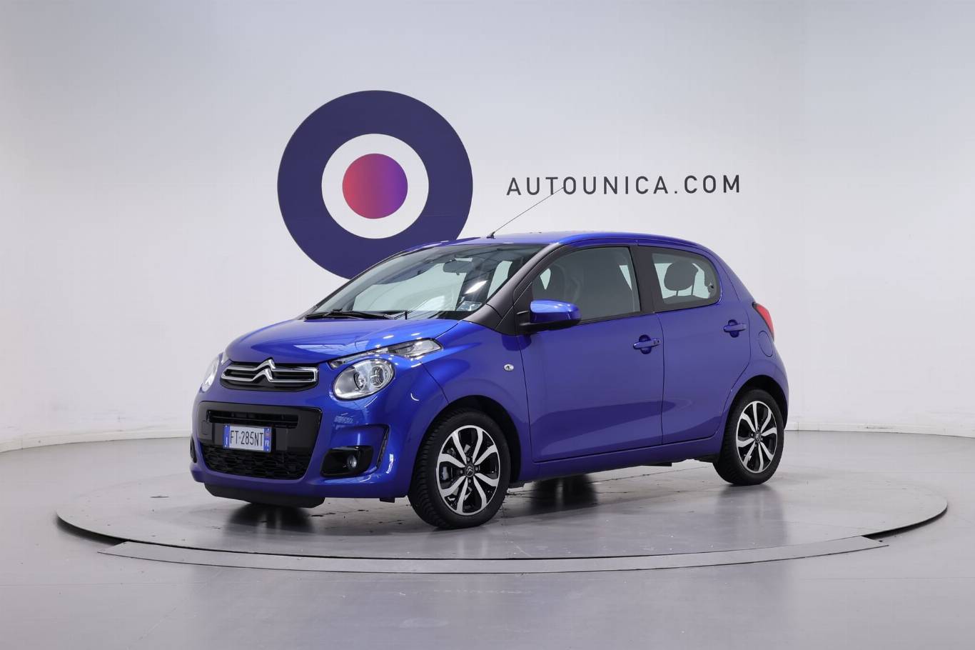 CITROEN C1 1