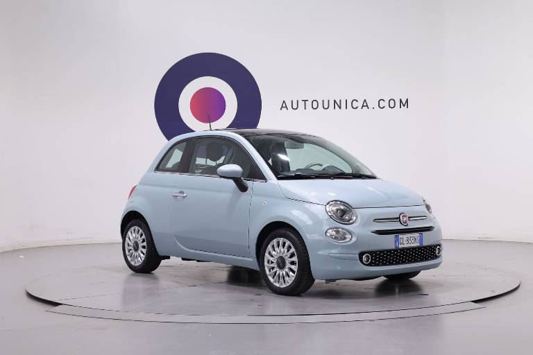 FIAT 500 3