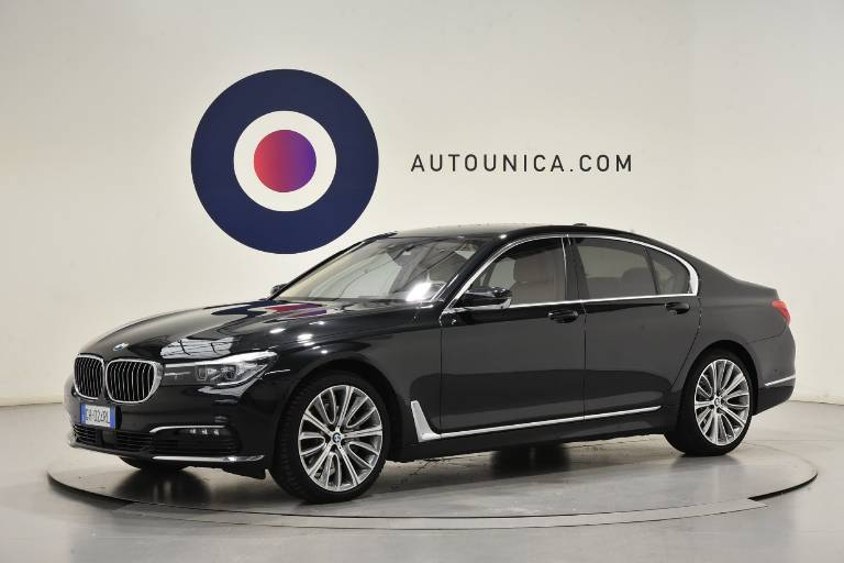 BMW 730 1