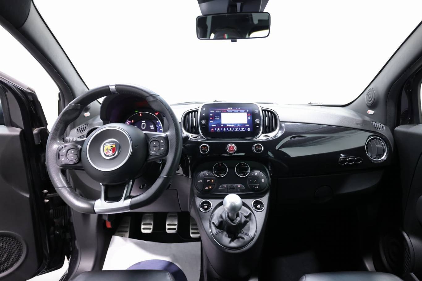 ABARTH 595 10