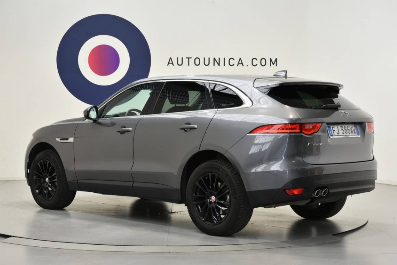 JAGUAR F-Pace 2