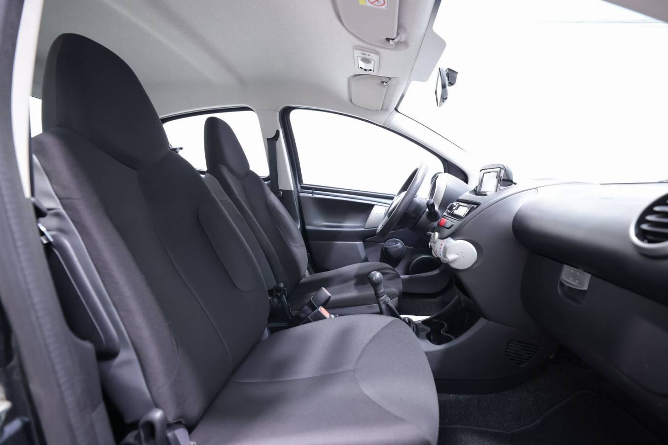 TOYOTA Aygo 39