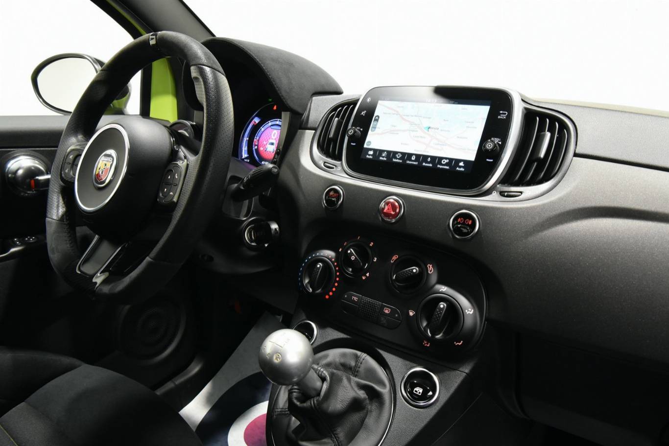 ABARTH 595 Competizione 24