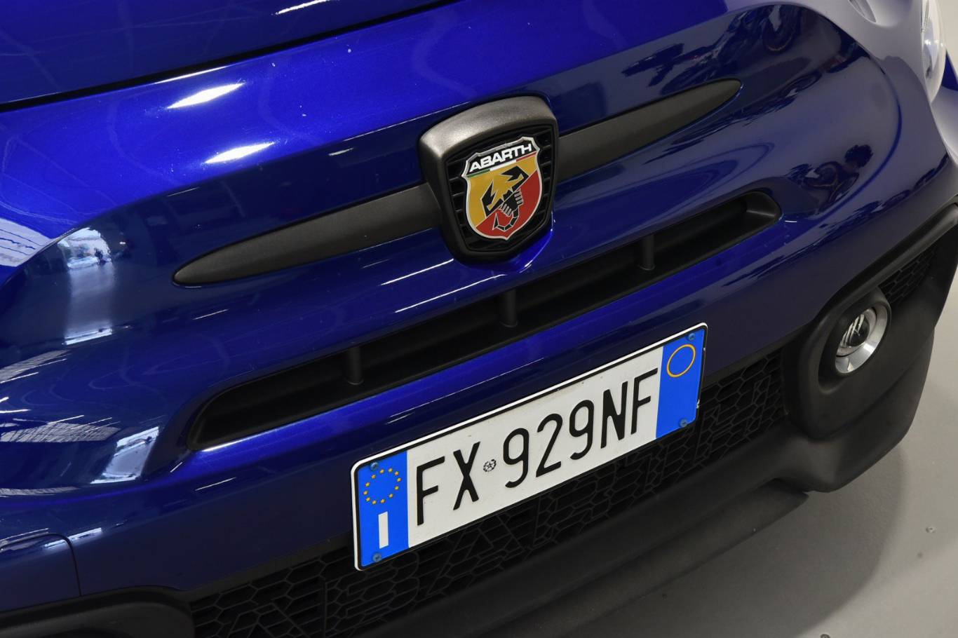 ABARTH 595 41