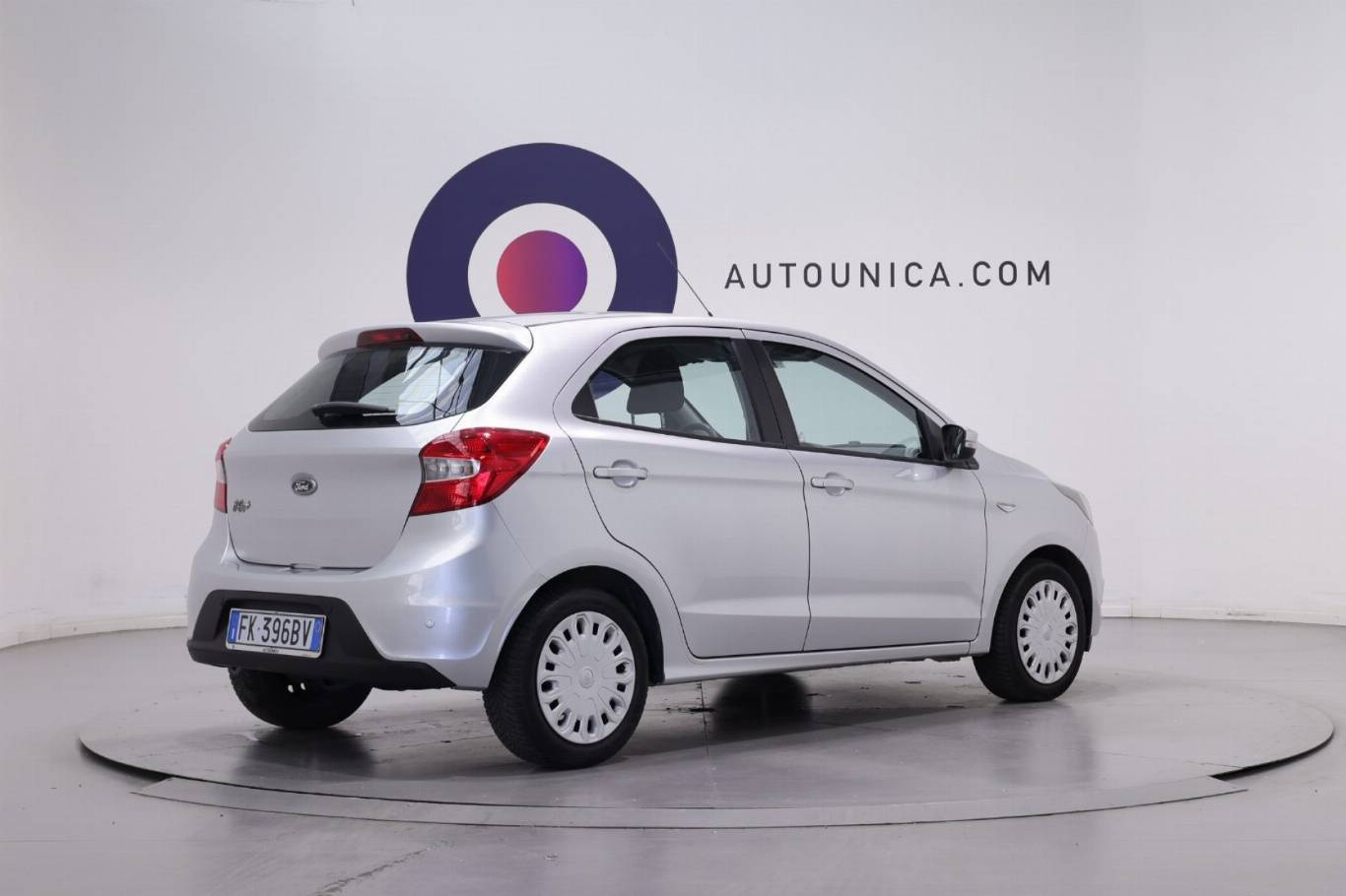 FORD Ka+ 12