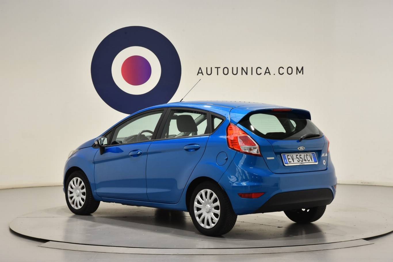 FORD Fiesta 3