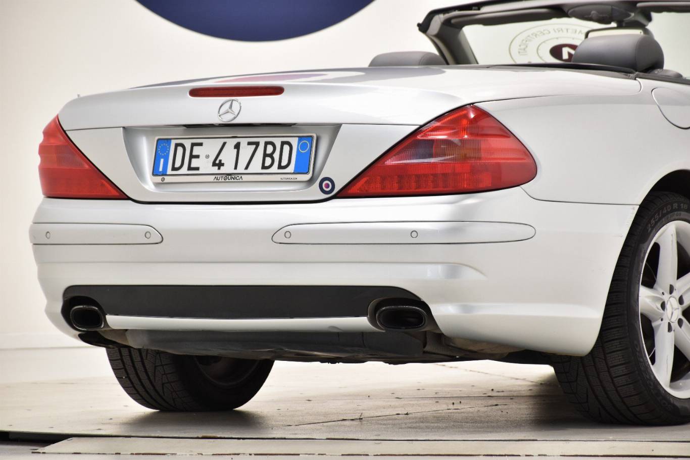 MERCEDES-BENZ SL 350 15