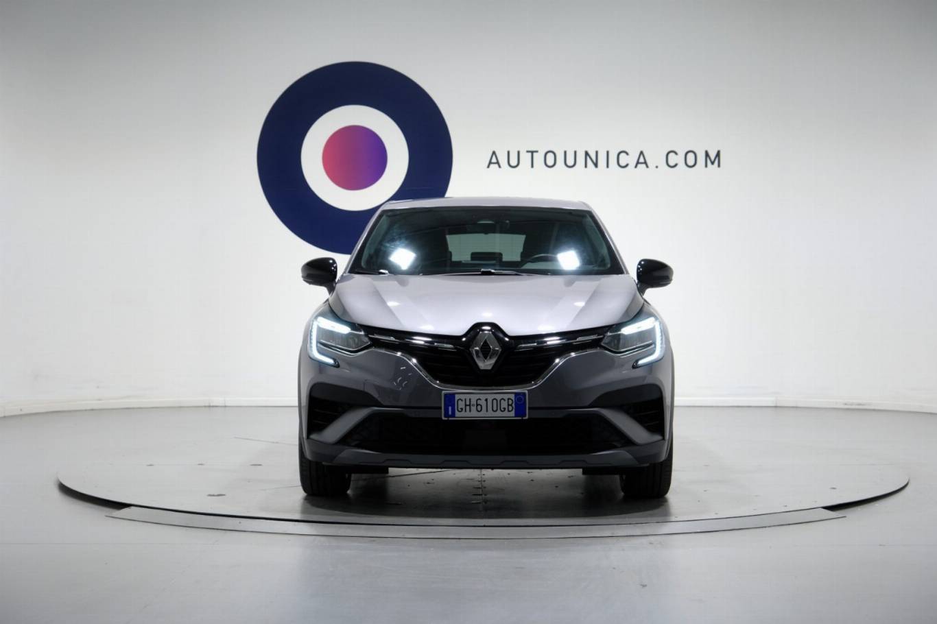 RENAULT Captur 2