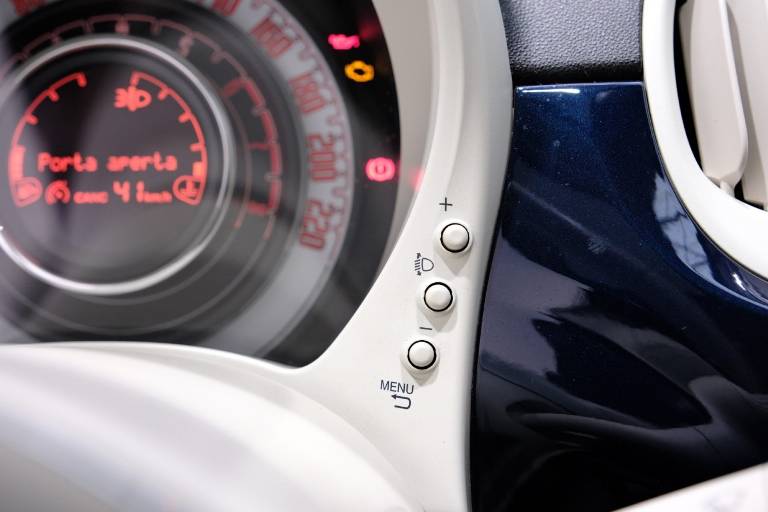 FIAT 500C 64