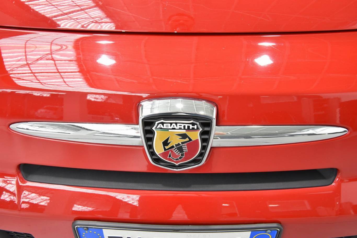 ABARTH 500C 79