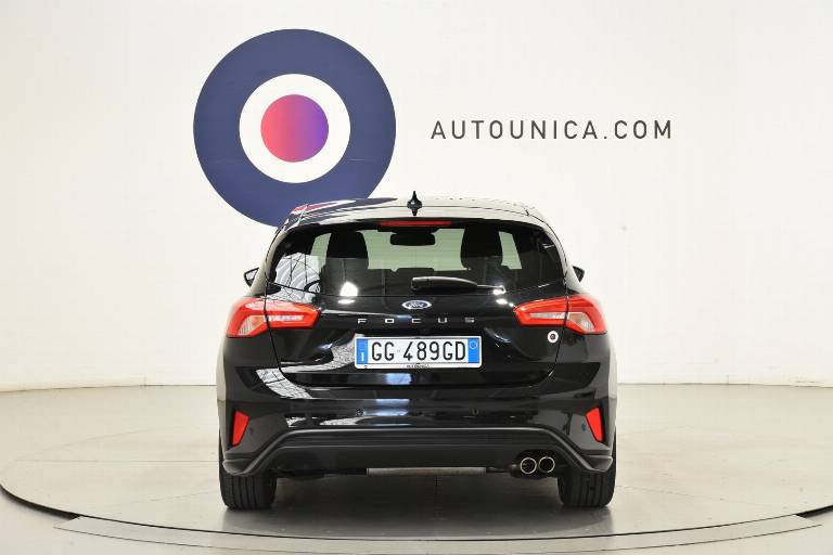 FORD Focus 6
