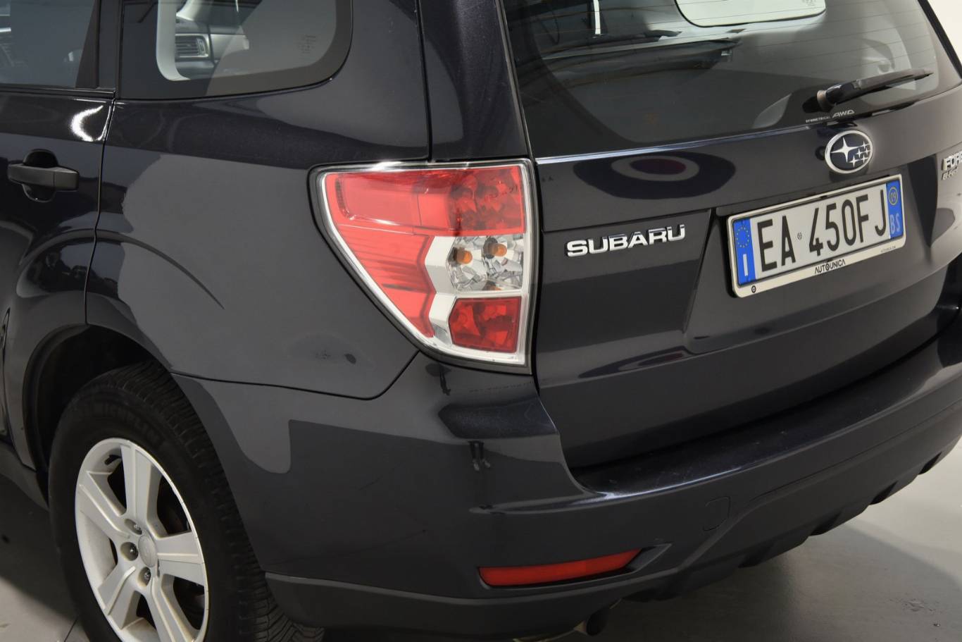 SUBARU Forester 62
