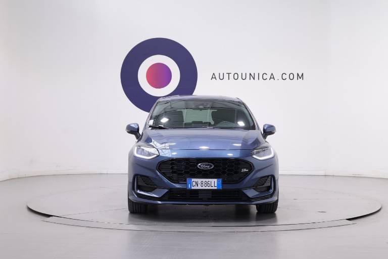 FORD Fiesta 2