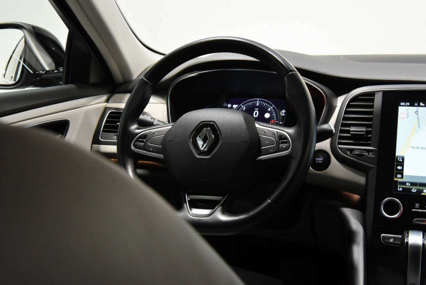 RENAULT Talisman 23