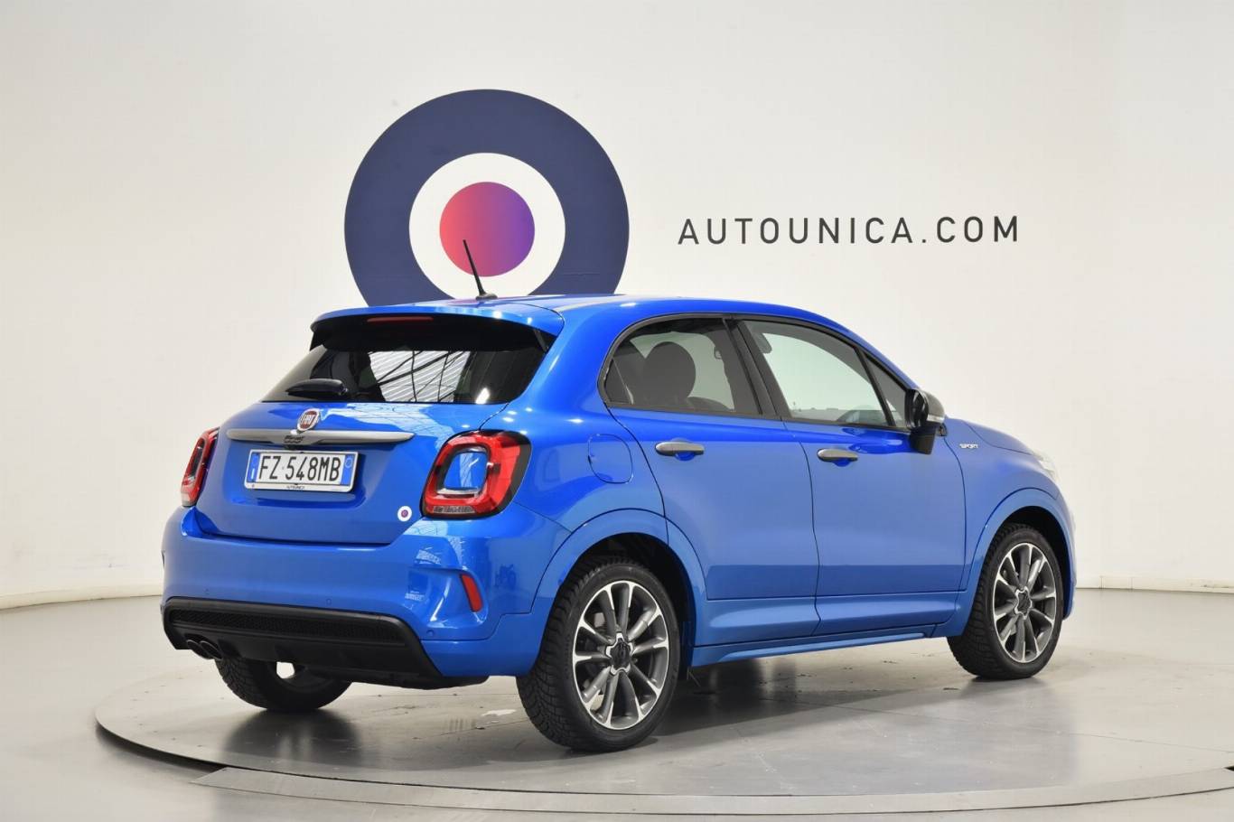 FIAT 500X 14