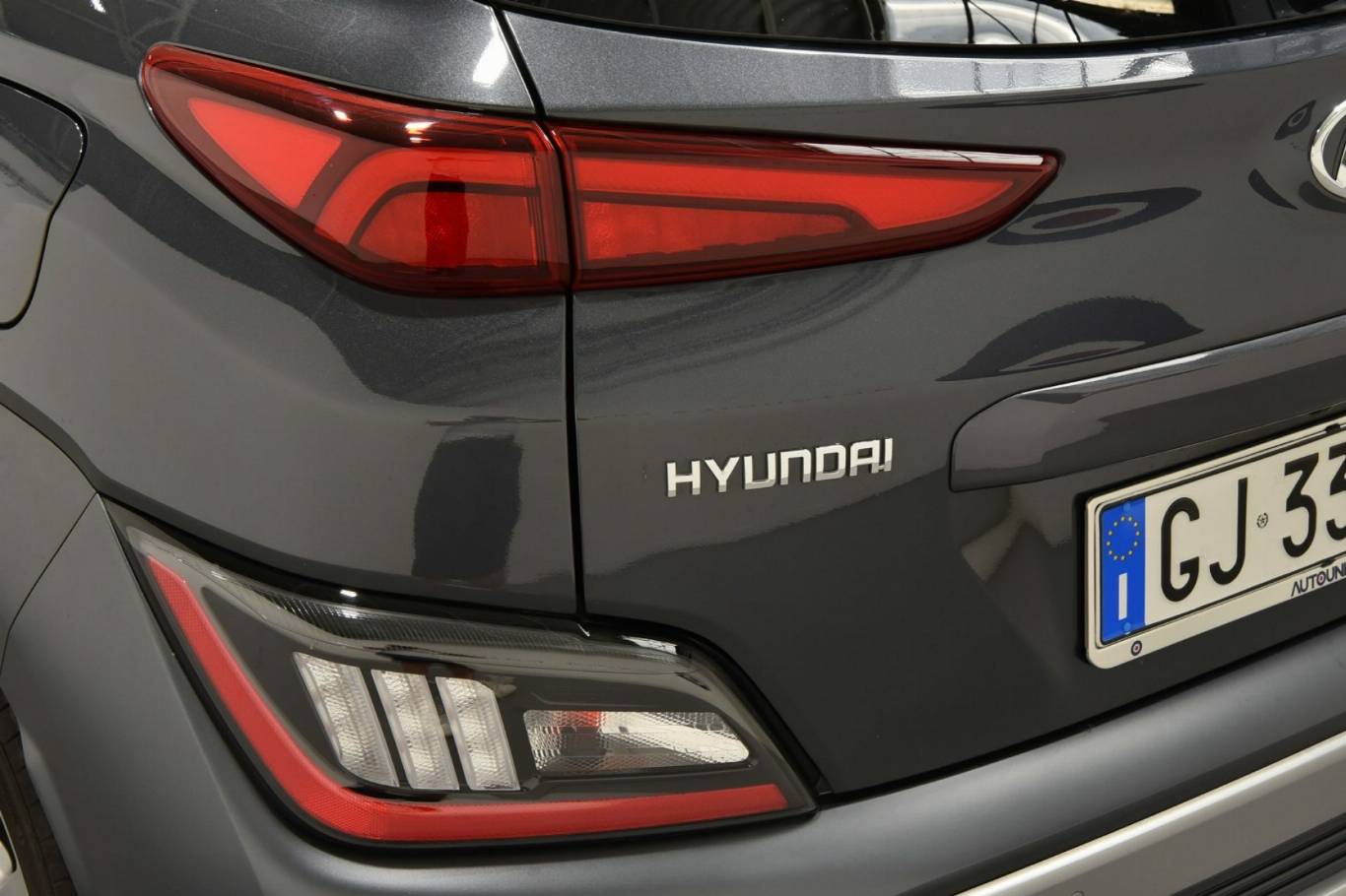 HYUNDAI Kona 49