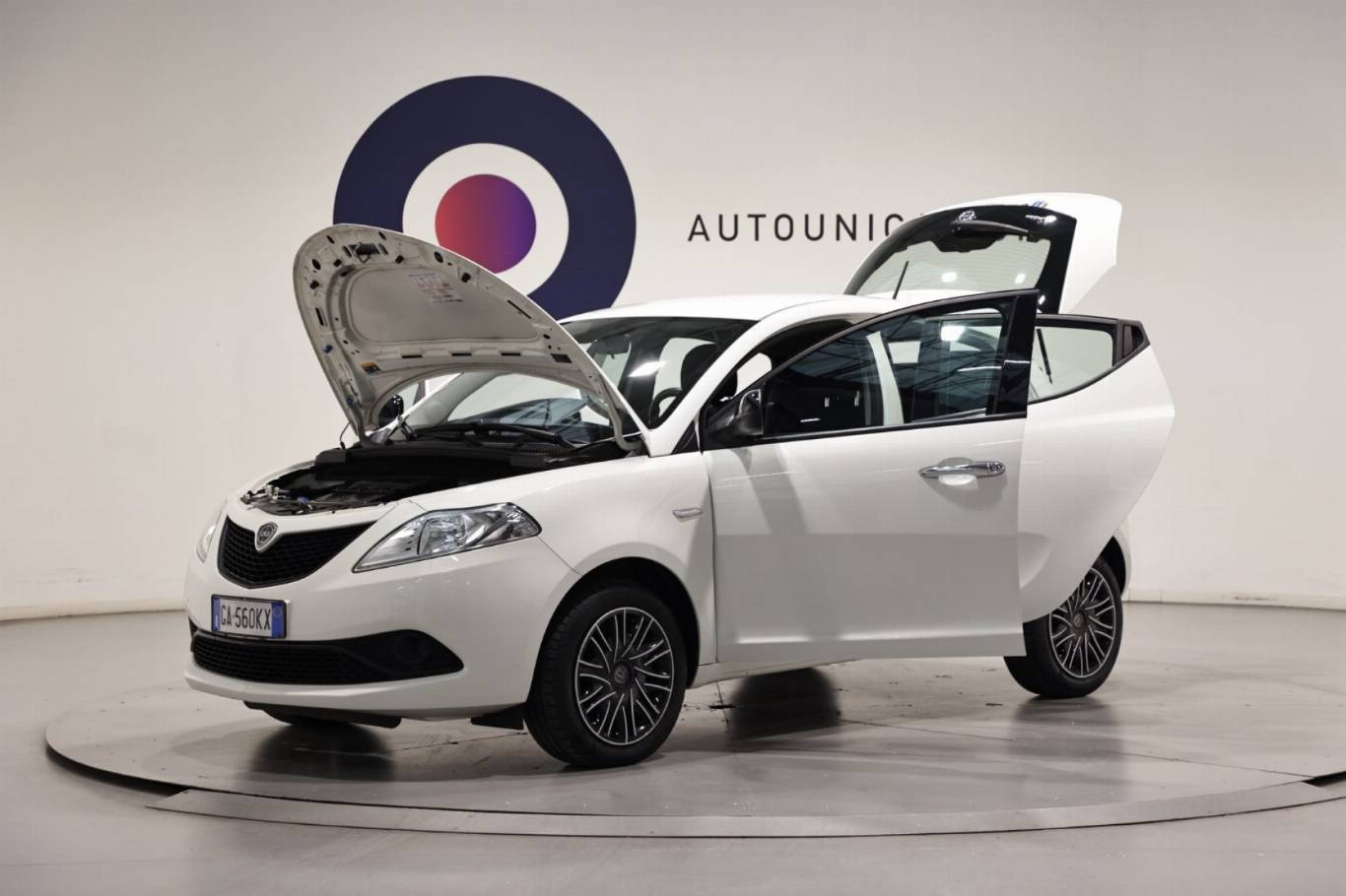 LANCIA Ypsilon 58
