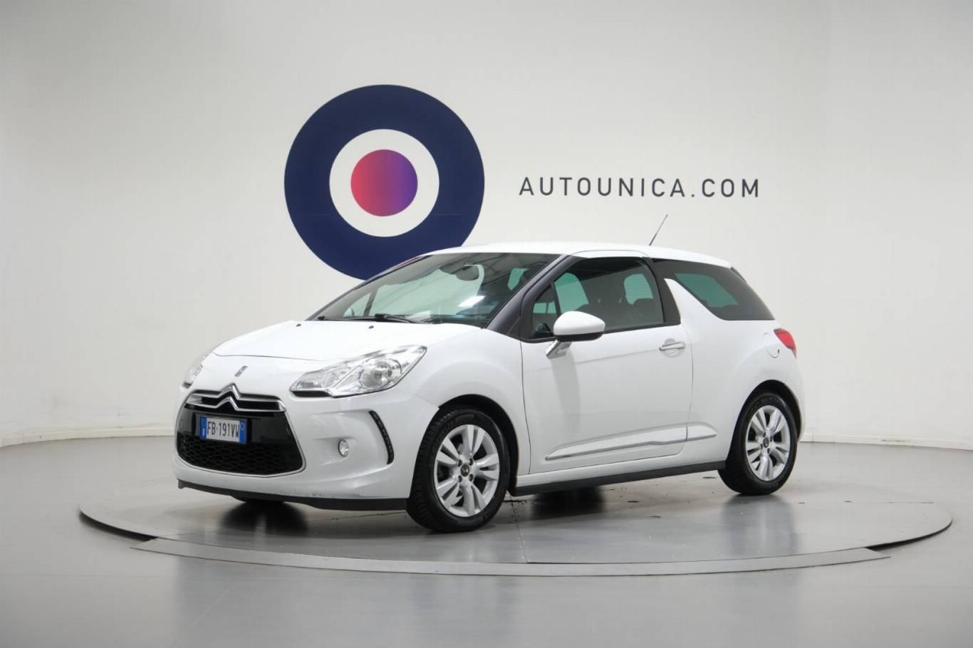 DS AUTOMOBILES DS 3