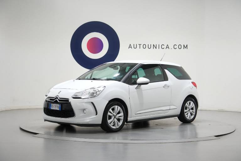 DS AUTOMOBILES DS 3 1