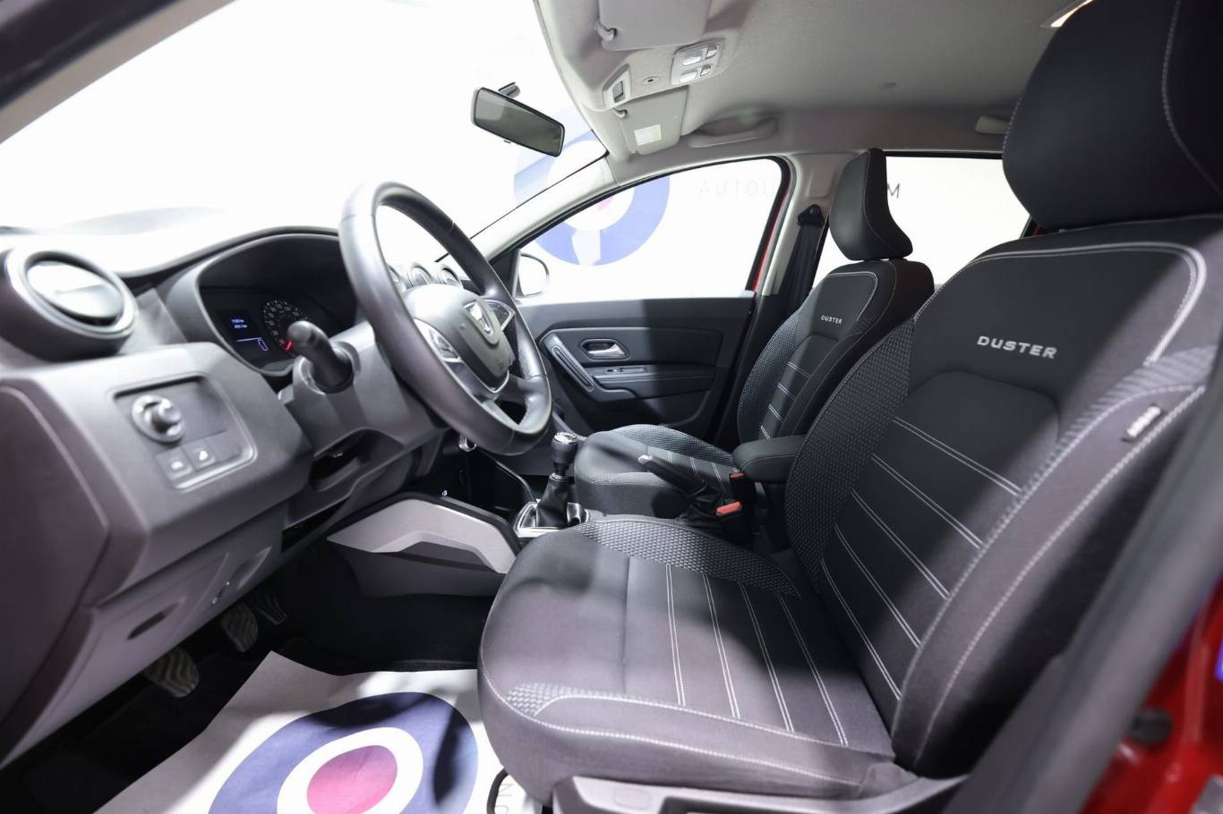 DACIA Duster 19