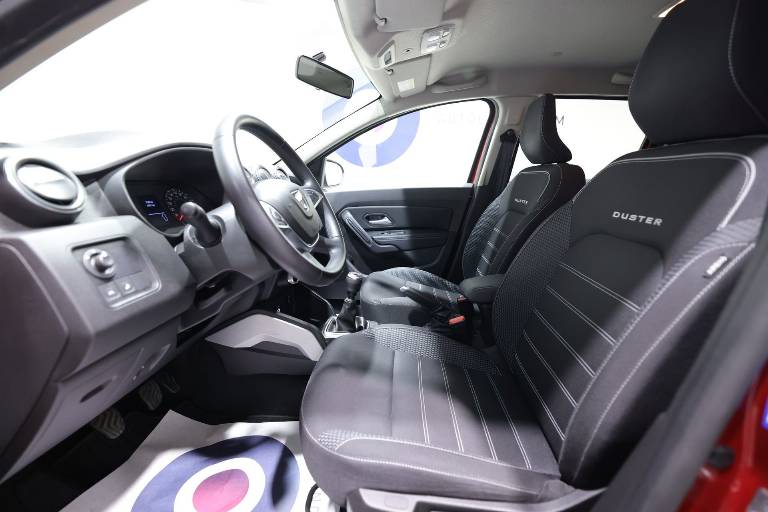 DACIA Duster 19