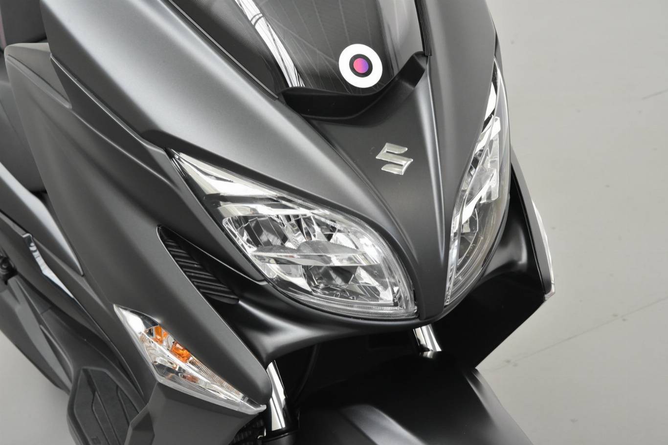 SUZUKI Burgman AN 400 54