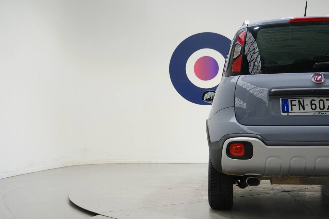 FIAT Panda 45