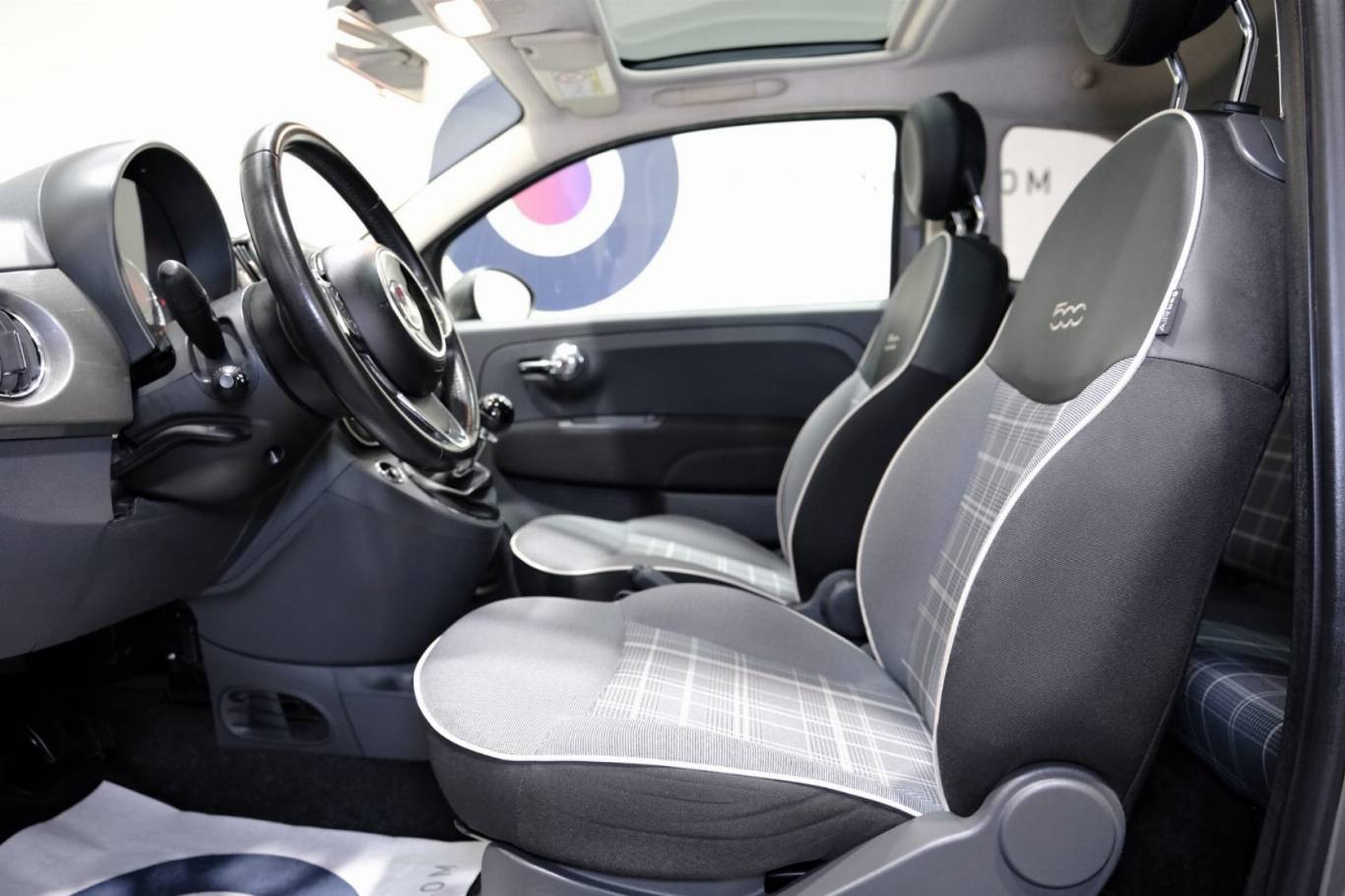 FIAT 500 18